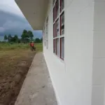 Update on school construction in September – PMCO Uganda e.V.