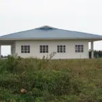 Update on school construction in September – PMCO Uganda e.V.