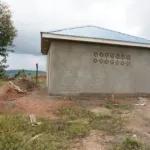 Update on school construction in September – PMCO Uganda e.V.