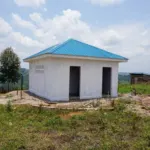 Update on school construction in September – PMCO Uganda e.V.
