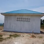 Update on school construction in September – PMCO Uganda e.V.
