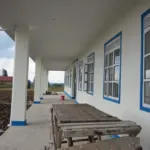 Update on school construction in September – PMCO Uganda e.V.