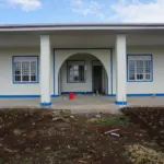 Update on school construction in September – PMCO Uganda e.V.