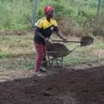 Update on school construction in September – PMCO Uganda e.V.