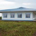 Update on school construction in September – PMCO Uganda e.V.