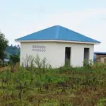 Update on school construction in September – PMCO Uganda e.V.