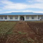 Update on school construction in September – PMCO Uganda e.V.