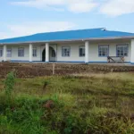 Update on school construction in September – PMCO Uganda e.V.