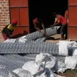 Update on school construction in September – PMCO Uganda e.V.