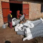 Update on school construction in September – PMCO Uganda e.V.
