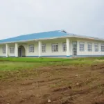 Update on school construction in October – PMCO Uganda e.V.