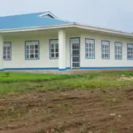 Update on school construction in October – PMCO Uganda e.V.