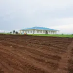 Update on school construction in October – PMCO Uganda e.V.