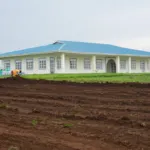 Update on school construction in October – PMCO Uganda e.V.