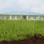 Update on school construction in October – PMCO Uganda e.V.