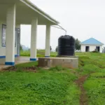 Update on school construction in October – PMCO Uganda e.V.