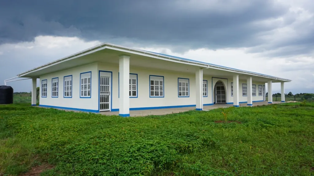 Update zum Schulbau im Oktober – PMCO Uganda e.V.