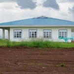 Update on school construction in October – PMCO Uganda e.V.