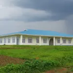 Update on school construction in October – PMCO Uganda e.V.