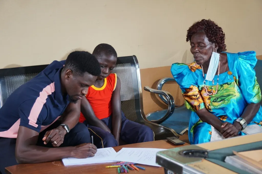 Home School Material for our Kids – PMCO Uganda e.V.
