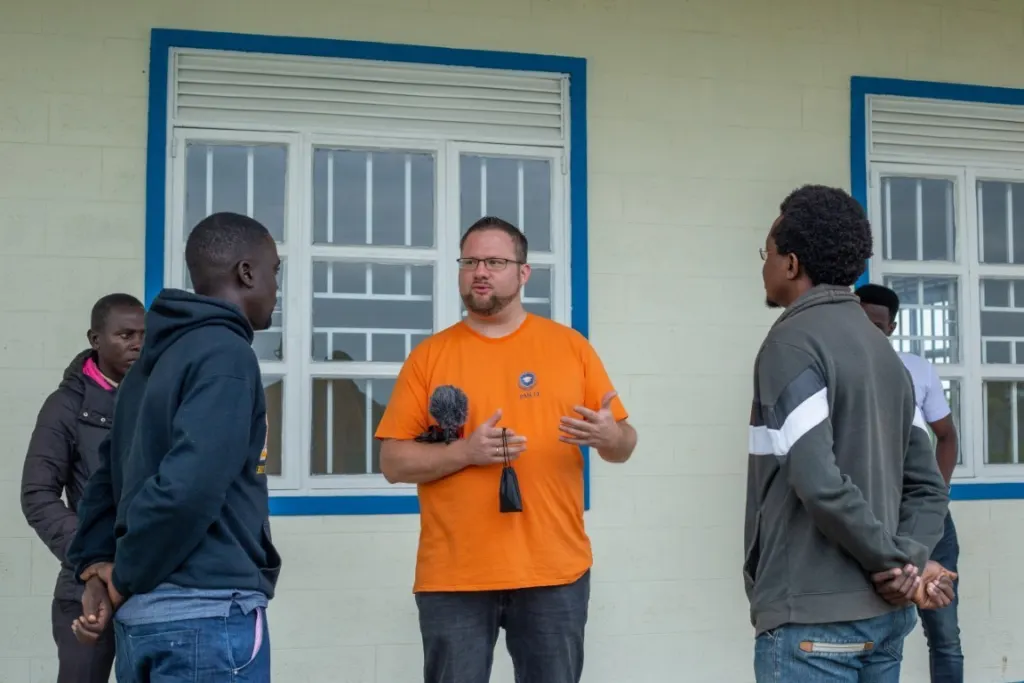 Advent und Weihnachtsgrüße von Thomas Bleile und PMCO aus Uganda in Afrika – PMCO Uganda e.V.