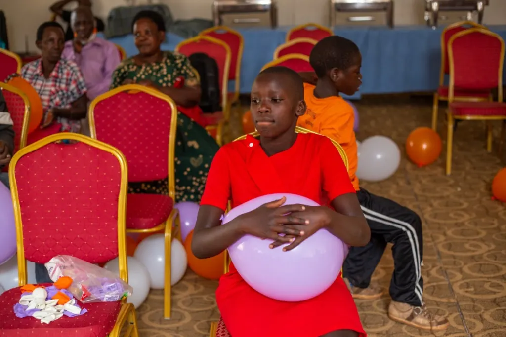 Advent und Weihnachtsgrüße von Thomas Bleile und PMCO aus Uganda in Afrika – PMCO Uganda e.V.