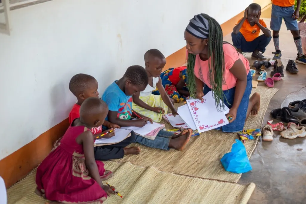 Advent und Weihnachtsgrüße von Thomas Bleile und PMCO aus Uganda in Afrika – PMCO Uganda e.V.