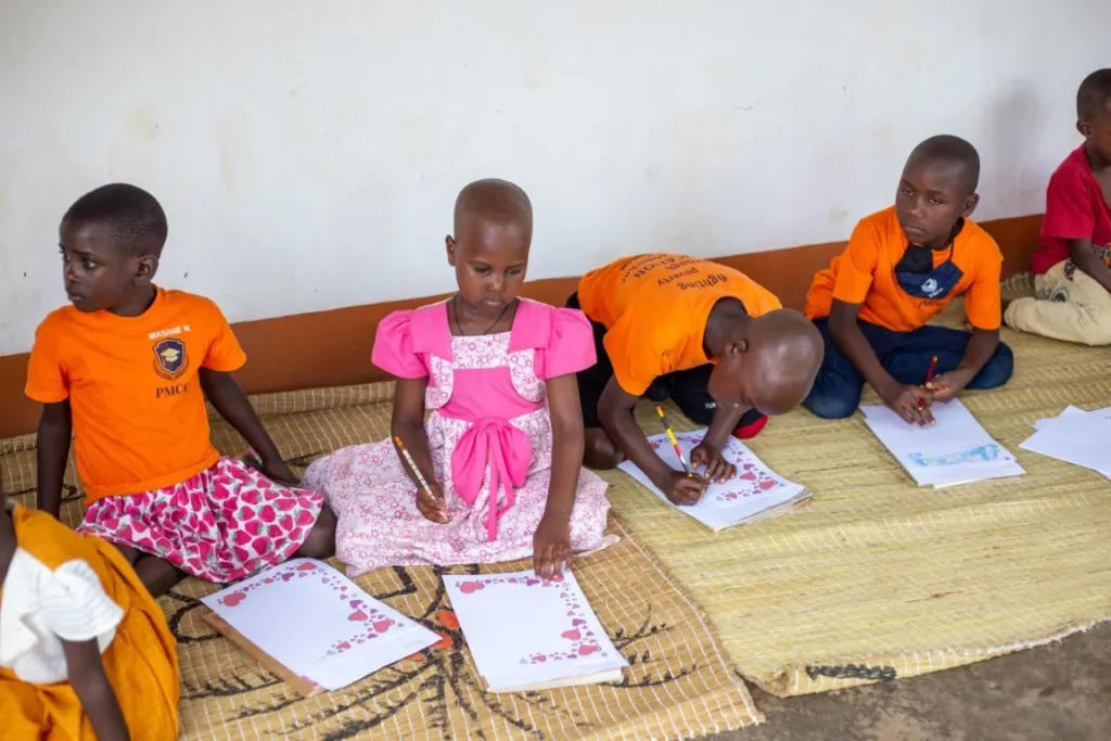 Advent und Weihnachtsgrüße von Thomas Bleile und PMCO aus Uganda in Afrika – PMCO Uganda e.V.