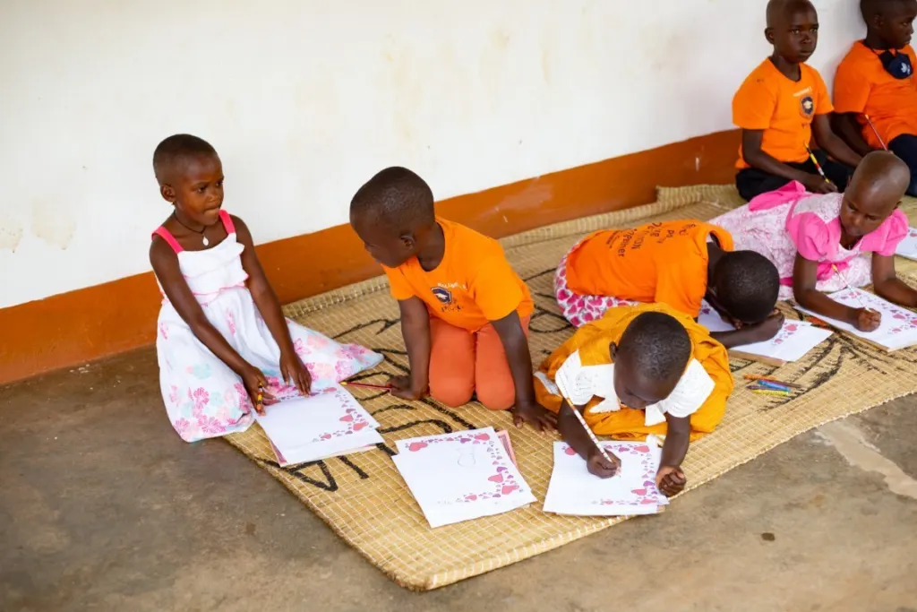 Advent und Weihnachtsgrüße von Thomas Bleile und PMCO aus Uganda in Afrika – PMCO Uganda e.V.