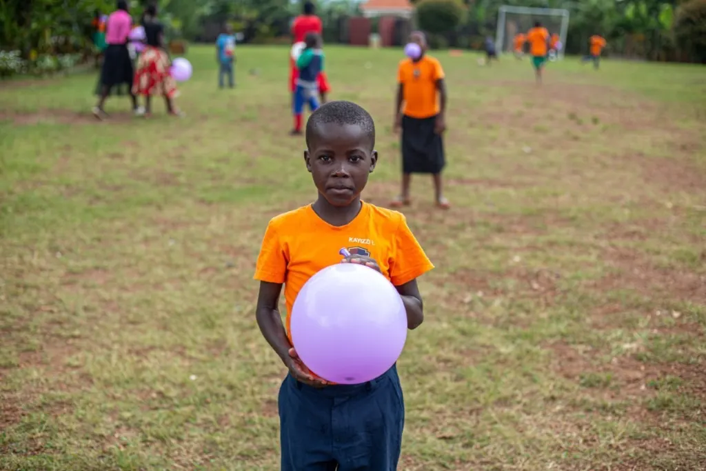 Advent und Weihnachtsgrüße von Thomas Bleile und PMCO aus Uganda in Afrika – PMCO Uganda e.V.