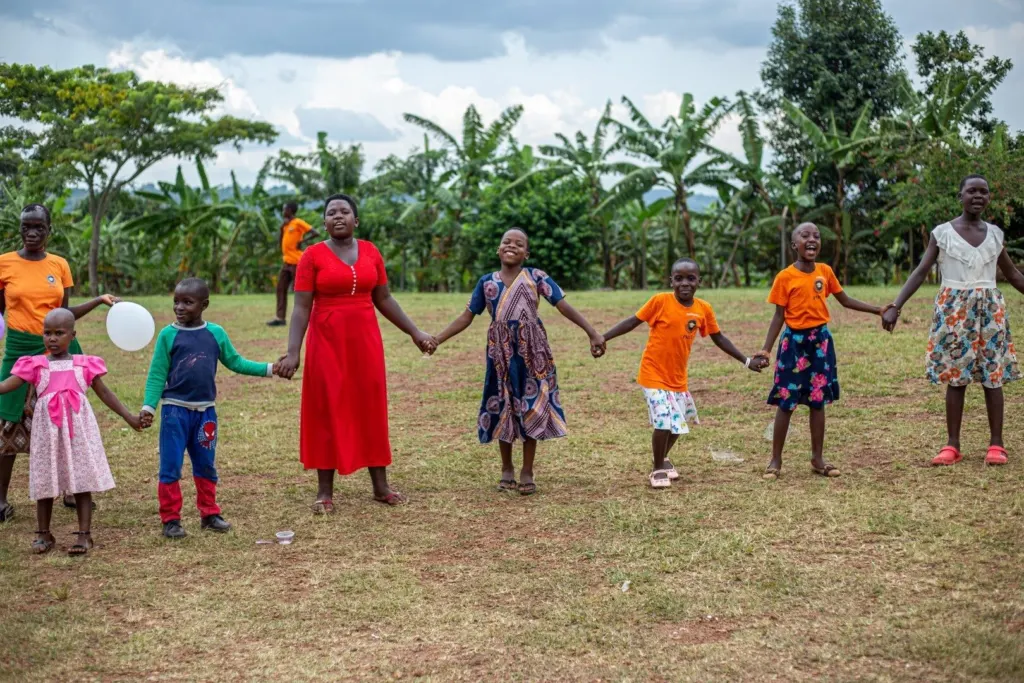 Advent und Weihnachtsgrüße von Thomas Bleile und PMCO aus Uganda in Afrika – PMCO Uganda e.V.