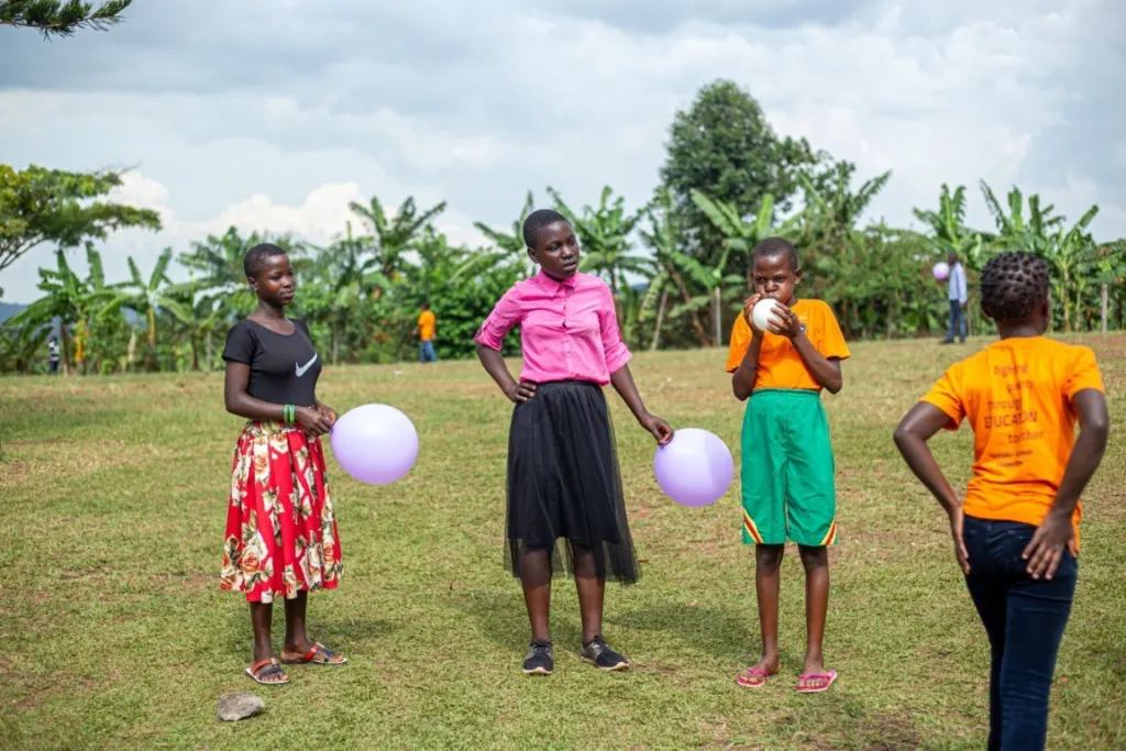 Advent und Weihnachtsgrüße von Thomas Bleile und PMCO aus Uganda in Afrika – PMCO Uganda e.V.