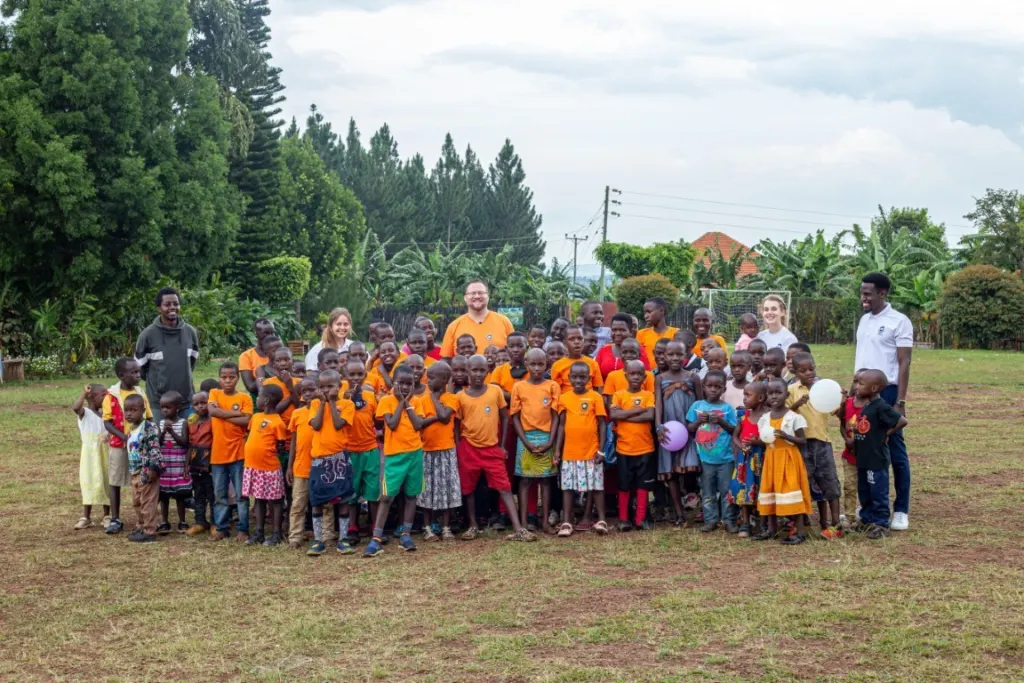 Advent und Weihnachtsgrüße von Thomas Bleile und PMCO aus Uganda in Afrika – PMCO Uganda e.V.