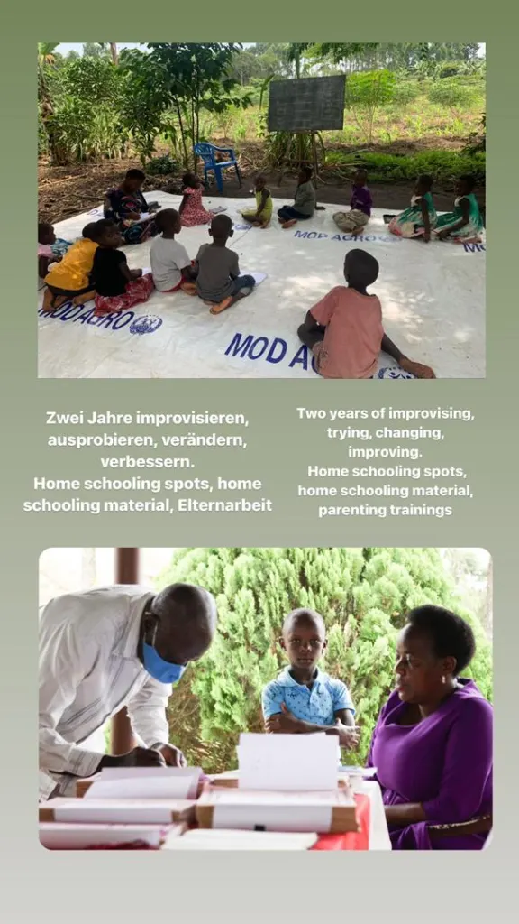 Juli´s Vlog direkt aus Uganda 2022 – PMCO Uganda e.V.