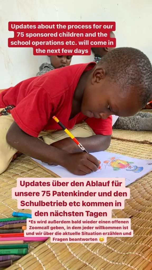 Juli´s Vlog direkt aus Uganda 2022 – PMCO Uganda e.V.