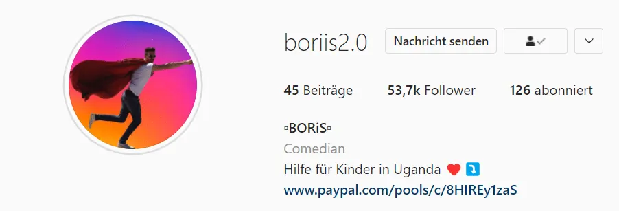MÄRZ PAYPAL SPENDENAKTION – PMCO Uganda e.V.
