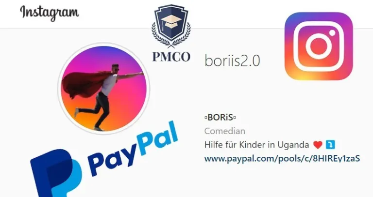 MARCH PAYPAL DONATION CAMPAIGN