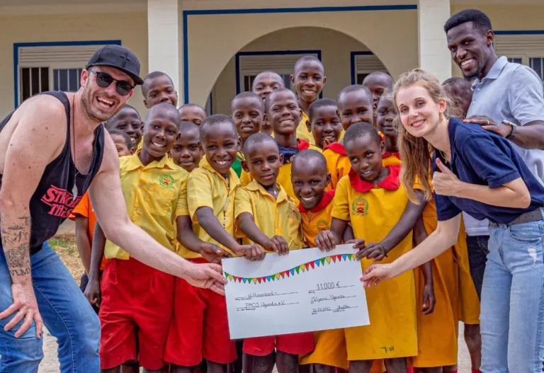 APRIL UPDATE PAYPAL DONATION CAMPAIGN
