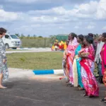 Personal report by former Lord Mayor Margret Mergen – PMCO Uganda e.V.