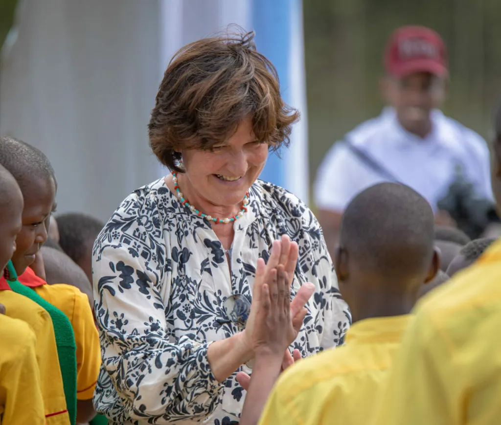 Personal report by former Lord Mayor Margret Mergen – PMCO Uganda e.V.
