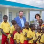 Personal report by former Lord Mayor Margret Mergen – PMCO Uganda e.V.