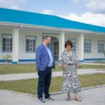 Personal report by former Lord Mayor Margret Mergen – PMCO Uganda e.V.