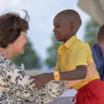 Personal report by former Lord Mayor Margret Mergen – PMCO Uganda e.V.