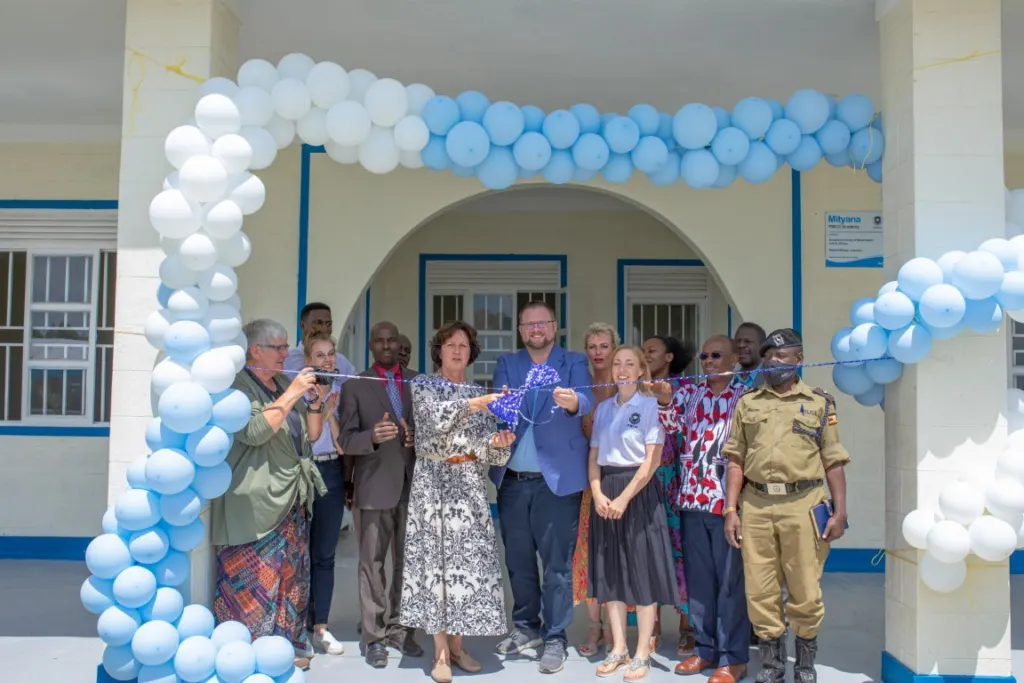 Ein Fest der Hoffnung: unsere Schuleinweihung – PMCO Uganda e.V.