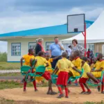 Personal report by former Lord Mayor Margret Mergen – PMCO Uganda e.V.