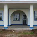 Update on school construction in October – PMCO Uganda e.V.