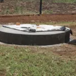 Update on school construction in October – PMCO Uganda e.V.