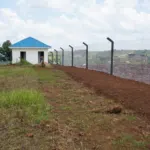 Update on school construction in October – PMCO Uganda e.V.