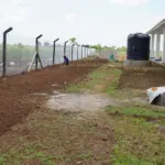 Update on school construction in October – PMCO Uganda e.V.