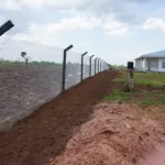 Update on school construction in October – PMCO Uganda e.V.
